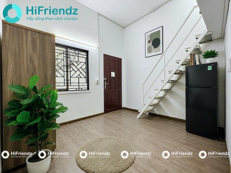 🏡 Nhà mới giá rẻ – chỉ 5tr1! 🔥 có gác + cửa sổ 📍 xô viết nghệ tĩnh, bình thạnh