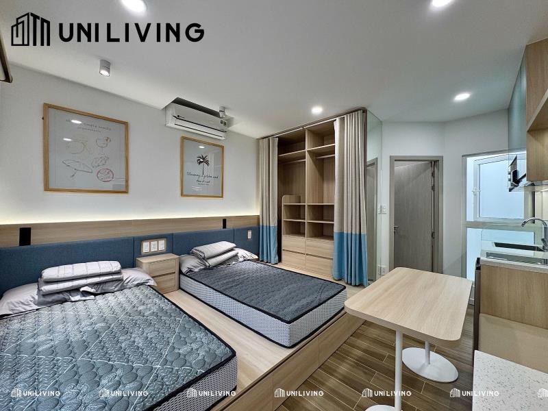 🏡 Cho thuê căn hộ studio  có cửa sổ – bạch đằng, bình thạnh ✨
