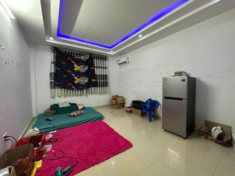 Giảm giá còn 7,5 tỷ – 112m²_3 tầng – hẻm xe tải thông sát mặt tiền nguyễn ảnh thủ q12 - 4