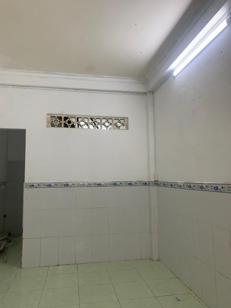 🔥 Nhà nhỏ đẹp đông hưng thuận q12 – 2pn – 2 tầng – 30m ra đường xe hơi – sổ hồng riêng - 2