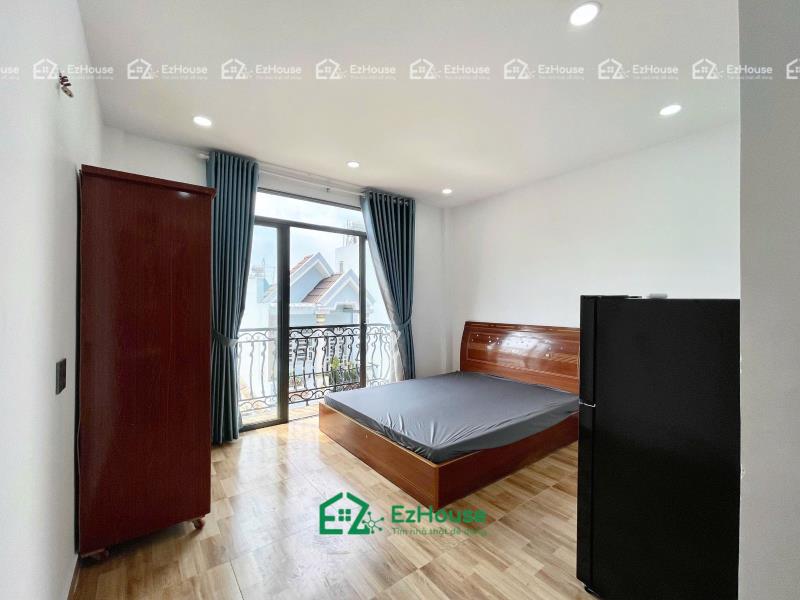 🏠 Phòng cho thuê dạng studio ban công - full nội thất | ngay đại học công thương