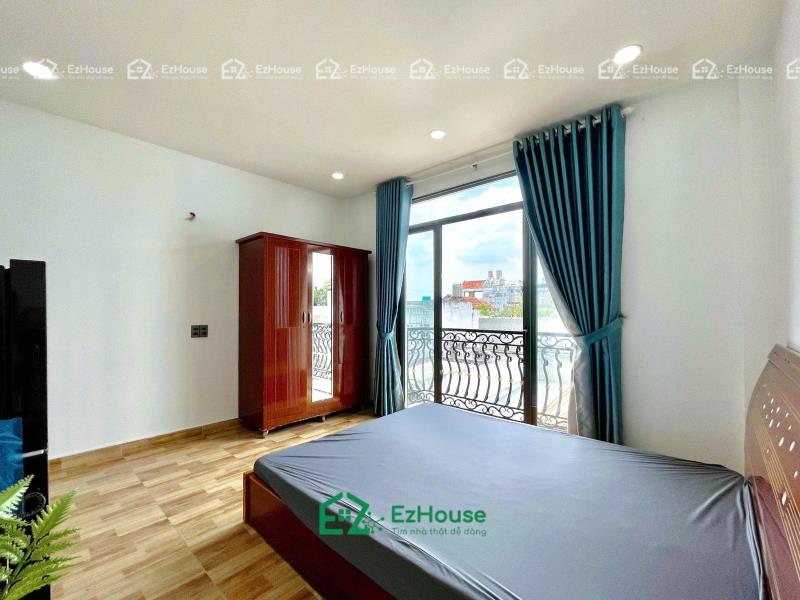 🏠 Phòng cho thuê dạng studio ban công - full nội thất | ngay đại học công thương - 2