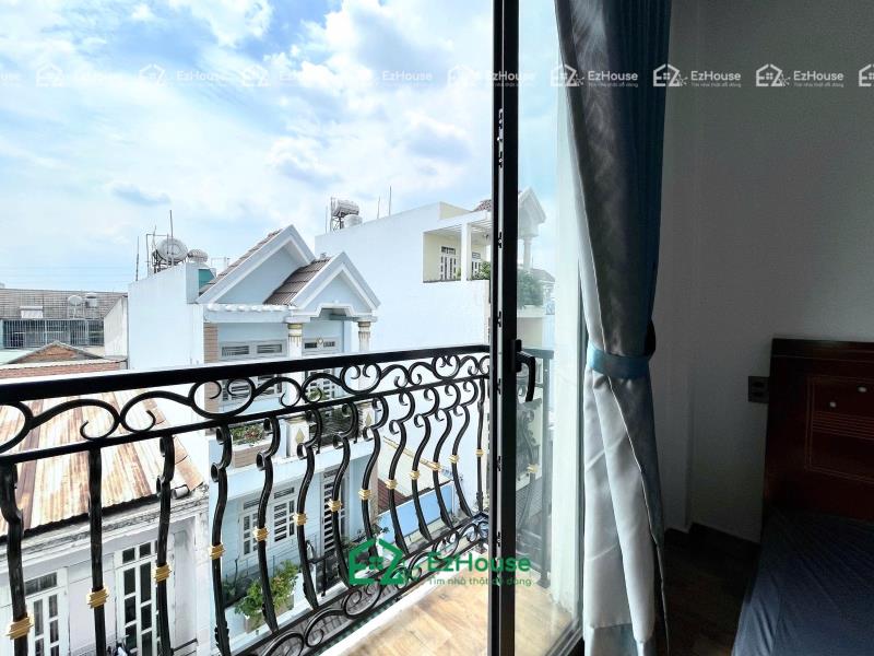 🏠 Phòng cho thuê dạng studio ban công - full nội thất | ngay đại học công thương - 3