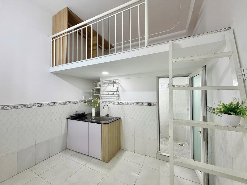 🏠 Phòng cho thuê dạng duplex - full nội thất | thuận tiện di chuyển vhu - huit - vaa - 2