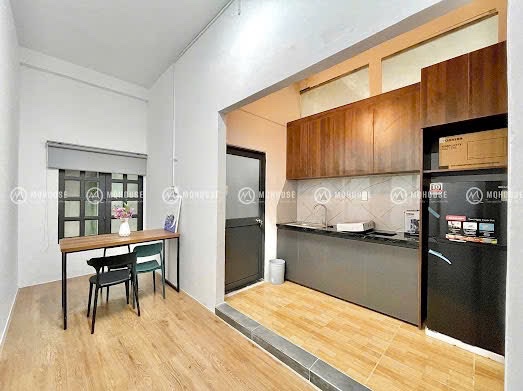 2 phòng ngủ rộng thoáng mới keng gần huit, vhu,học viện hàng không… tiện qua etown cộng hoà(tân bình) - bếp rộng, full nội thất 