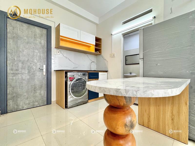 Căn hộ view đẹp tách bếp ban công máy giặt riêng mới 100% gần huit, vhu, aeon tân phú - ở liền được - 4