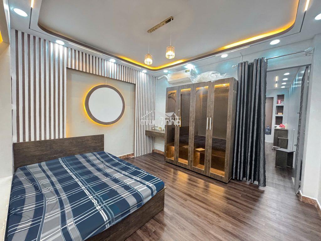 1 phòng ngủ 1 phòng khách bếp full nội thất giá 6tr8 - Ảnh 4