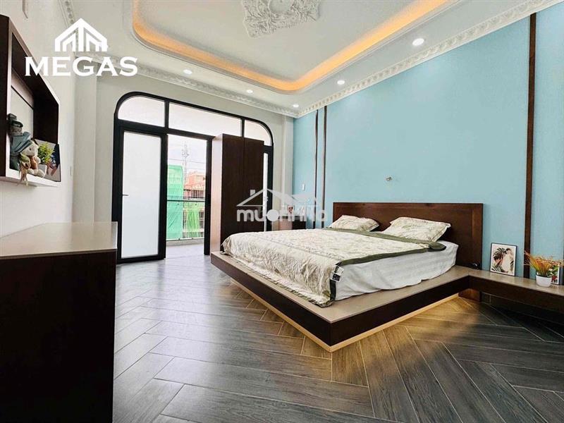 💥 Khai trương chdv full nội thất mới xây 100% - gần mega bình phú 💥