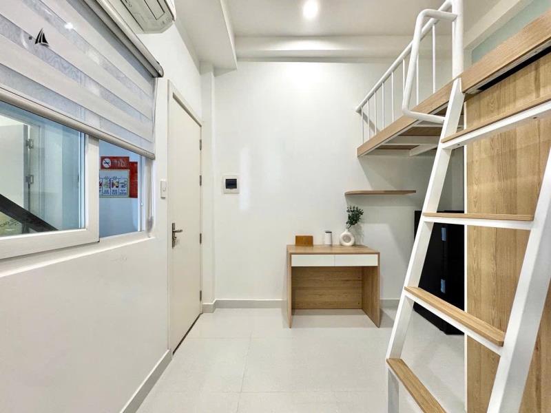 Cho thuê duplex gần đại học học viện hàng không và etown cộng hoà - 3