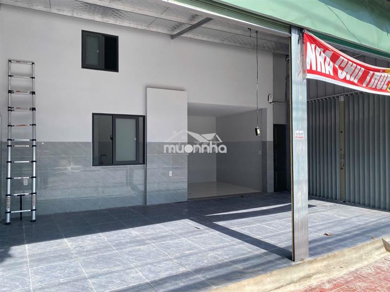 ✅ Nhà mới 100% ! nhà mặt tiền, có thể ở gia đình + kinh doanh tự do