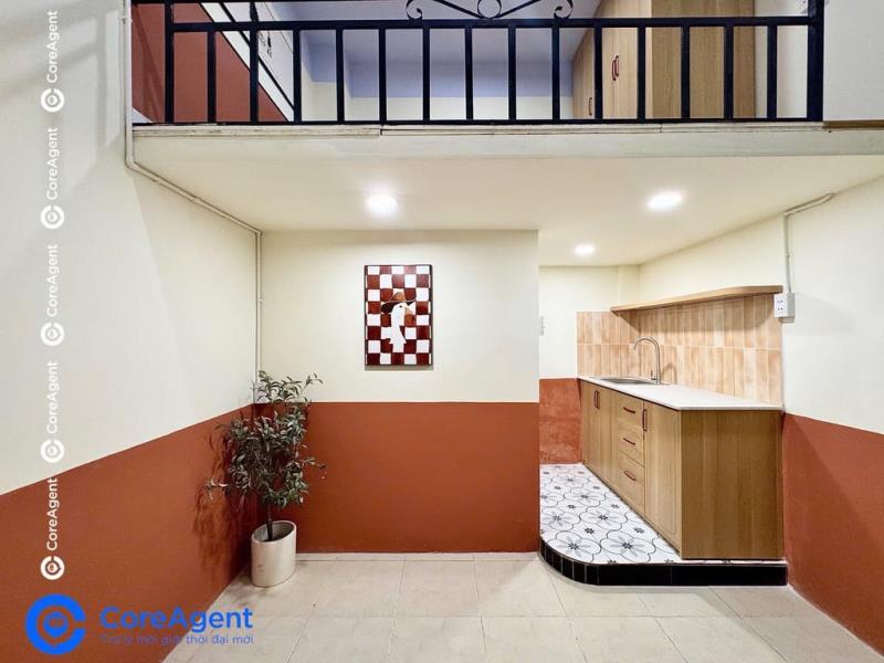Phòng mới xây gần làng đh , dĩ an - 4