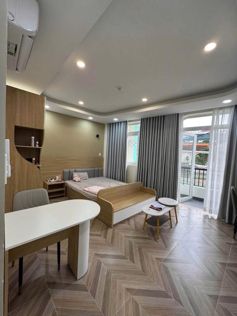 🏡 Cho thuê căn hộ ban công riêng, gần đại học ngoại thương – nguyễn văn thương, bình thạnh