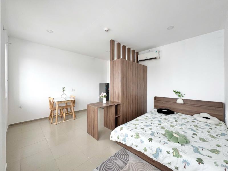 Căn hộ studio cửa sổ view thoáng - aeon tân phú, chợ tân hương - 3
