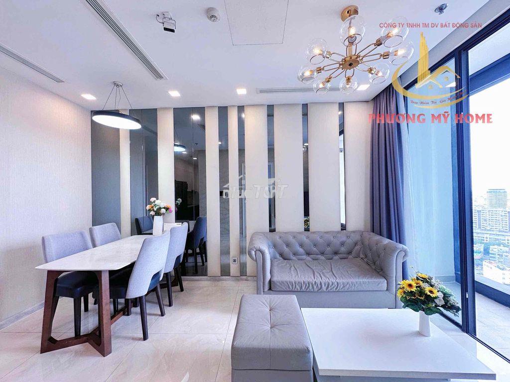 🔥 2pn vinhomes golden river q1 – full nội thất, giá tốt 26tr/tháng - 2