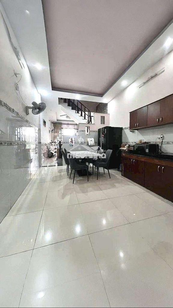 Bán rẻ nhà an bình, 1trệt 1lầu, sổ hồng, hẻm oto 4 chỗ, gần chợ đồi