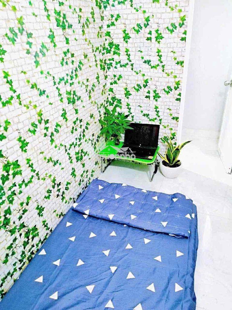 🏠 Phòng ktx máy lạnh tại tân phú – giá chỉ 1tr450/tháng 🏠 - 4