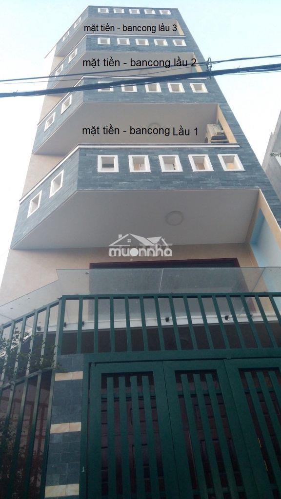 Cho thuê dài hạn căn hộ l1 trung tâm gò vấp-62m2-2p ngủ-giờ giấc tự do