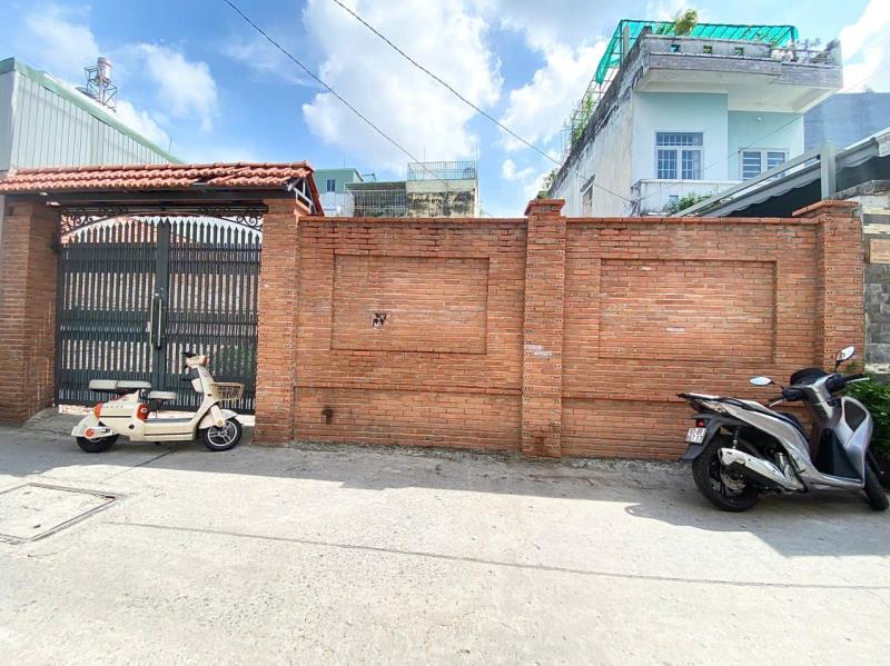 Bán nhà hẻm xe hơi nguyễn văn quá - đông hưng thuận - 10m x 22m