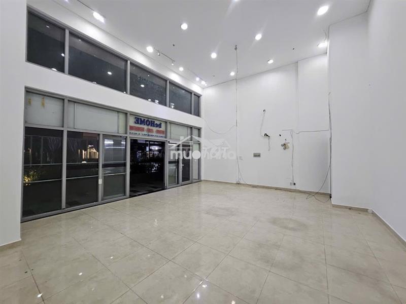 Cho thuê mặt bằng shophouse văn phòng 60m chung cư luxcity giá 12tr