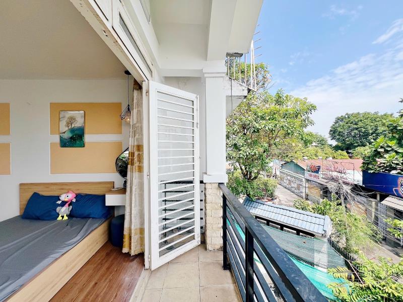 🏡 Cho thuê căn hộ có ban công, gần đại học văn lang – bình lợi, bình thạnh - 3
