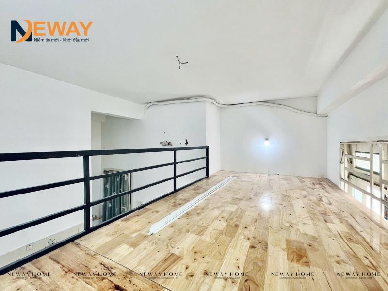 Trọ tân phú duplex có cửa sổ và bếp gần đại học công thương - đại học văn hiến  - 3