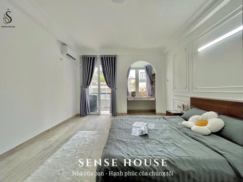 Chdv 1pn/studio full nội thất - gần etown cộng hoà, đại học greenwich, học viện hàng không - tân bình
