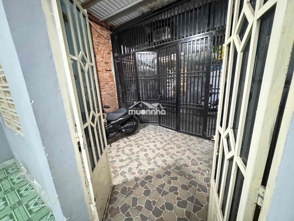 Nhà cho thuê ở trương thị ngào, trung mỹ tây, q12 - 3