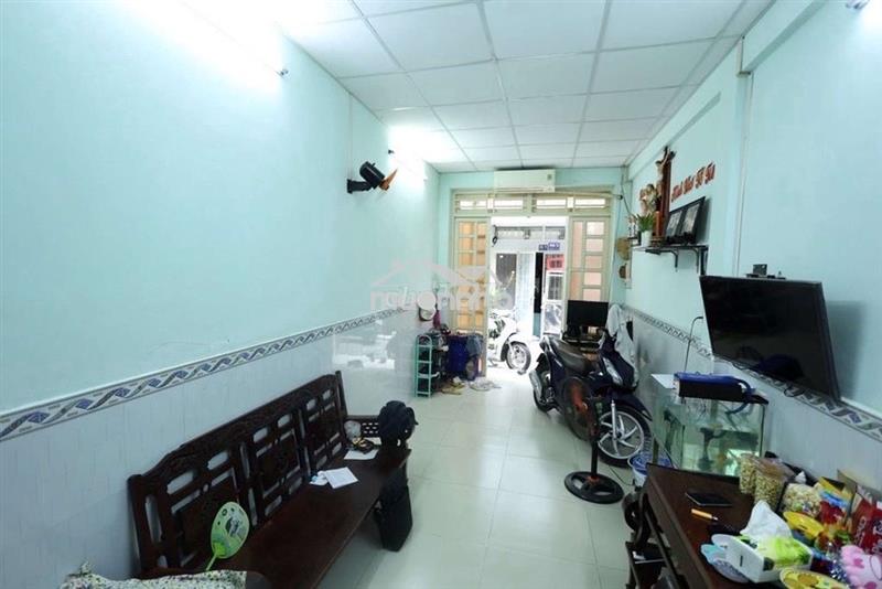 Giảm 500tr, cần bán nhà cmt8 q3 để trả nợ ngân hàng