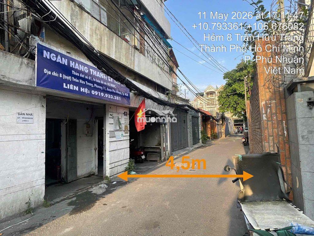 8 (tầng trệt) trần hữu trang, phường 11, quận phú nhuận - 2