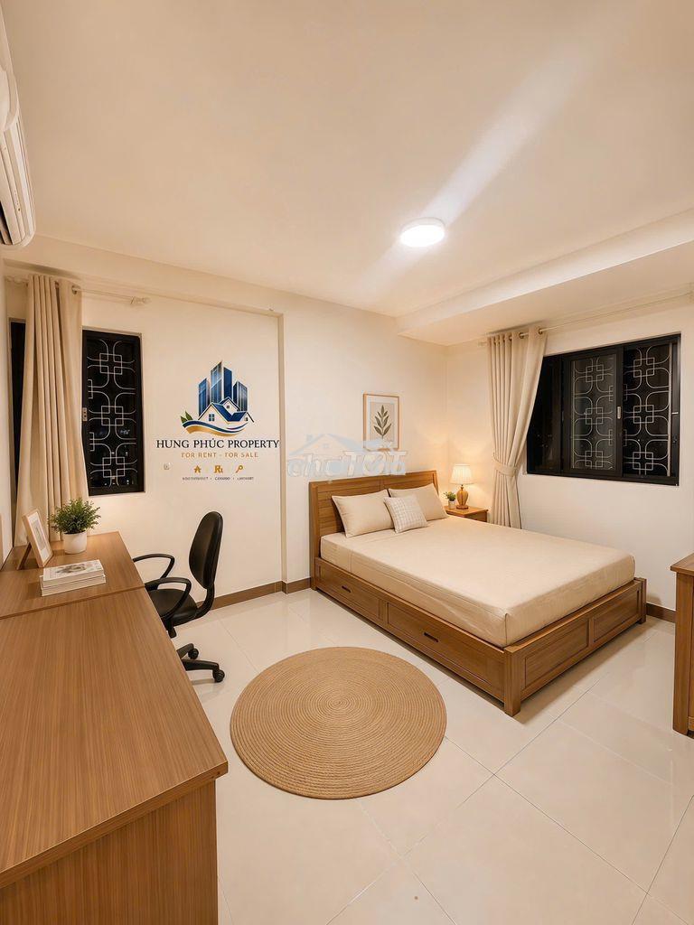 Cho thuê căn hộ 90m² – 3pn nhà đẹp giống hình | 9,9tr
