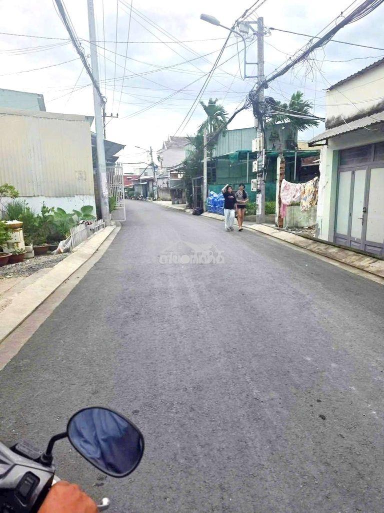 Nhà bán hẻm xe hơi 6m.