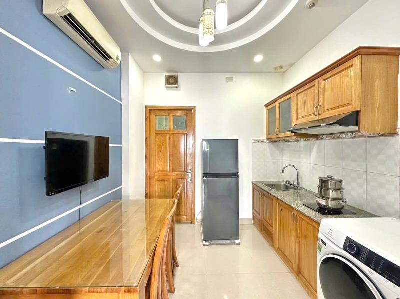 1 phòng ngủ tách bếp gần chợ an nhơn gò vấp - 4
