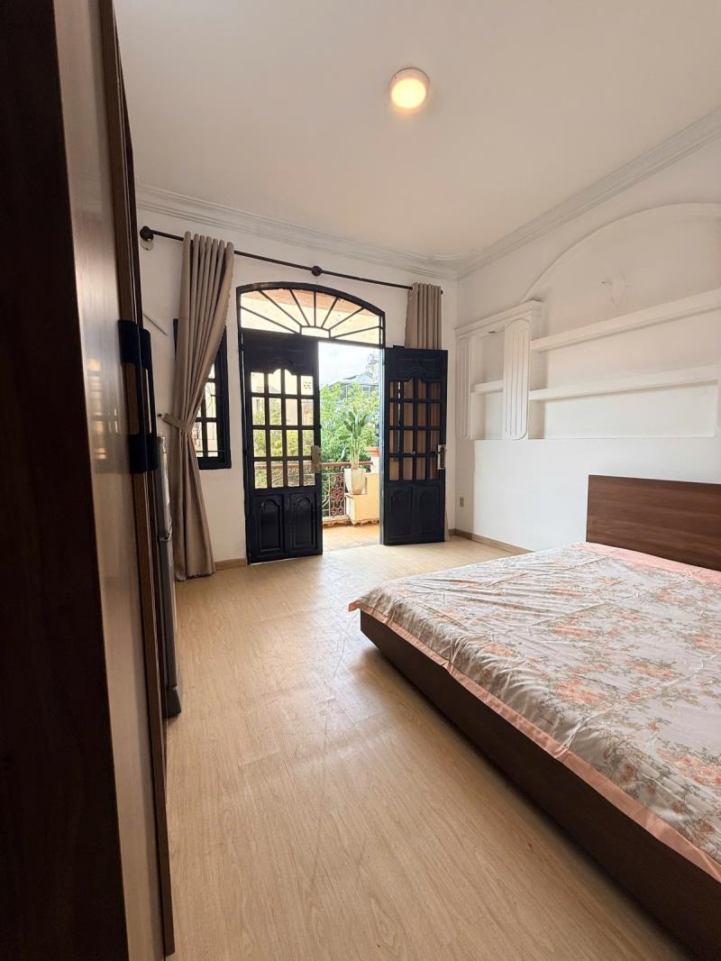 Phòng trọ 4 người ở đặng thùy trâm – full nội thất, có ban công, gần utc, văn lang - 4