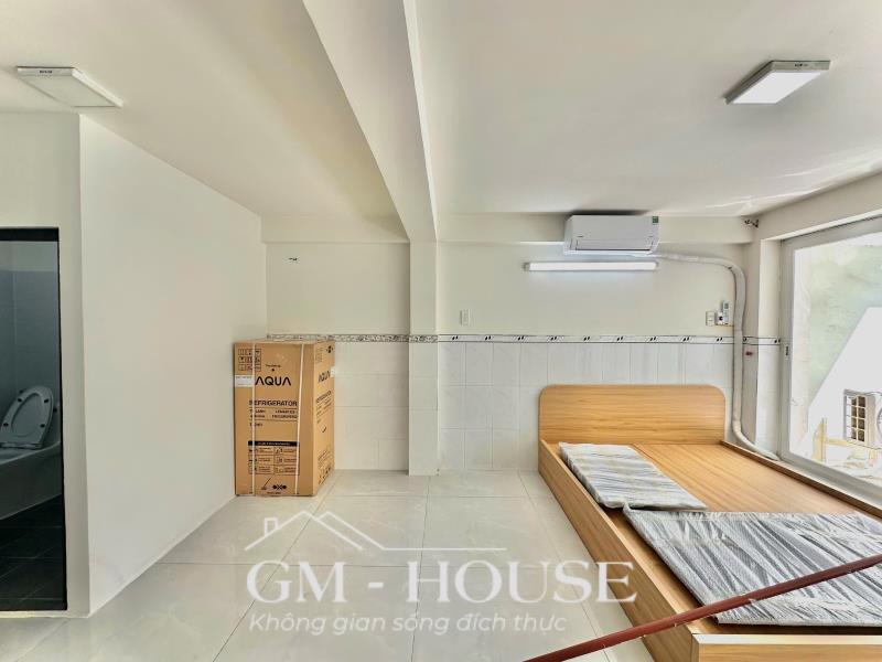Căn hộ có ban công, cách đh ngoại thương 200m – d5, bình thạnh - 4