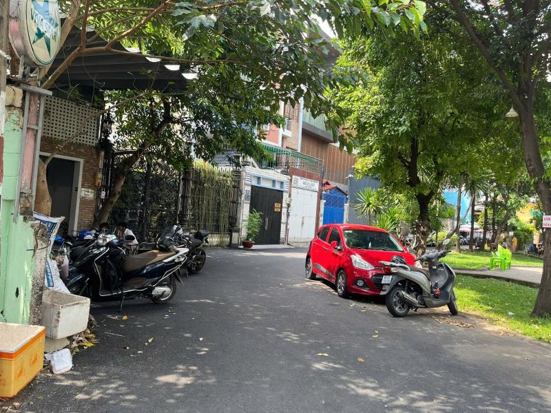 Gần lăng cha cả - mặt tiền nguyễn đình khơi – tân bình – dt: 78m2 – 15 tỷ 7 - 2