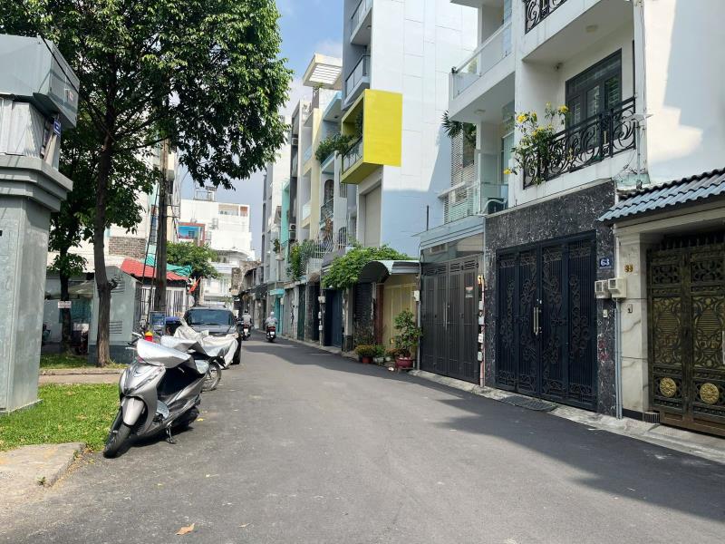 Gần lăng cha cả - mặt tiền nguyễn đình khơi – tân bình – dt: 78m2 – 15 tỷ 7 - 3