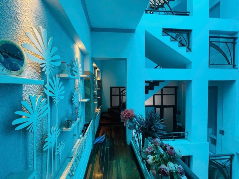 Khu toàn biệt thự - tân bình – nguyễn đình khơi- dt: 5.2*28m – 22 tỷ 5 - 4