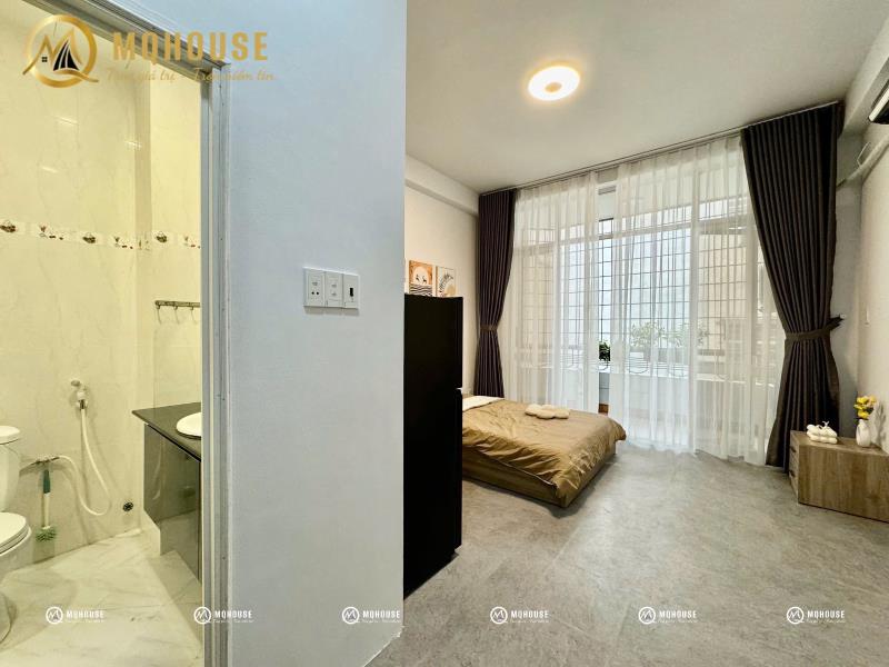 🐋 Cho thuê căn hộ cao cấp ngay lotter cộng hoà - 4