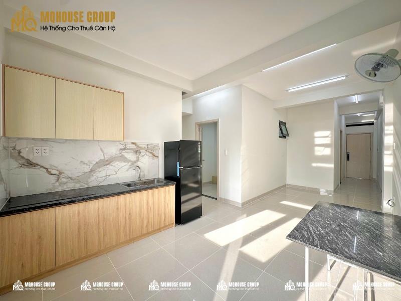 Khai trương căn hộ 2pn 2wc 70m2 ban công full nội thất gần ngã tư bốn xã - 2