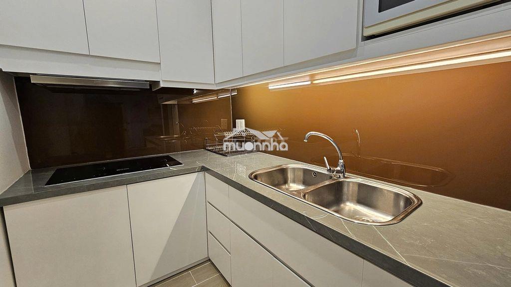 Central garden apartment for rent – 2 bedrooms | district 1 - 4