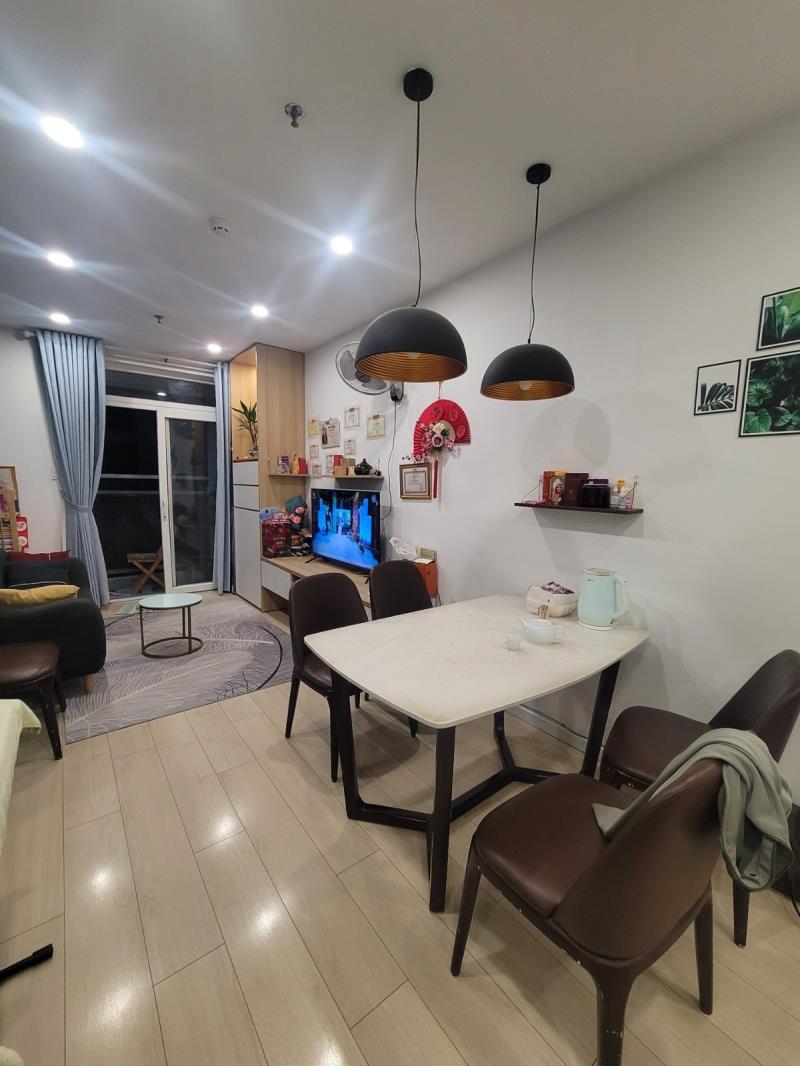 Bán chung cư 90 nguyễn hữu cảnh giáp q1 - 3