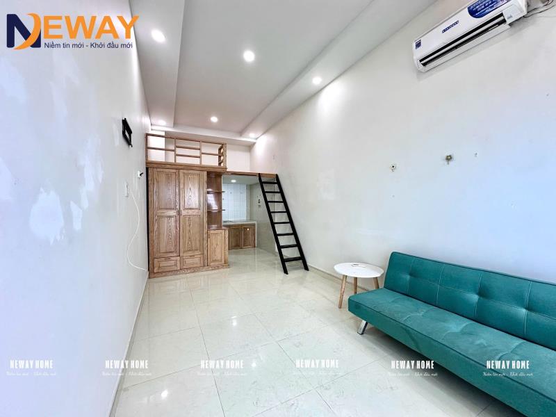 Phòng trọ có gác tại huỳnh tấn phát quận 7 - 4