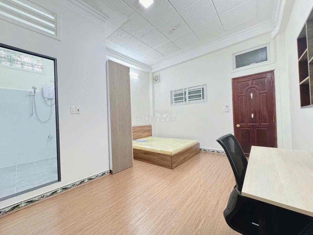 Cho thuê căn hộ full nt, phòng sẵn, hđ 1 năm giảm 1trieu cọc - 3