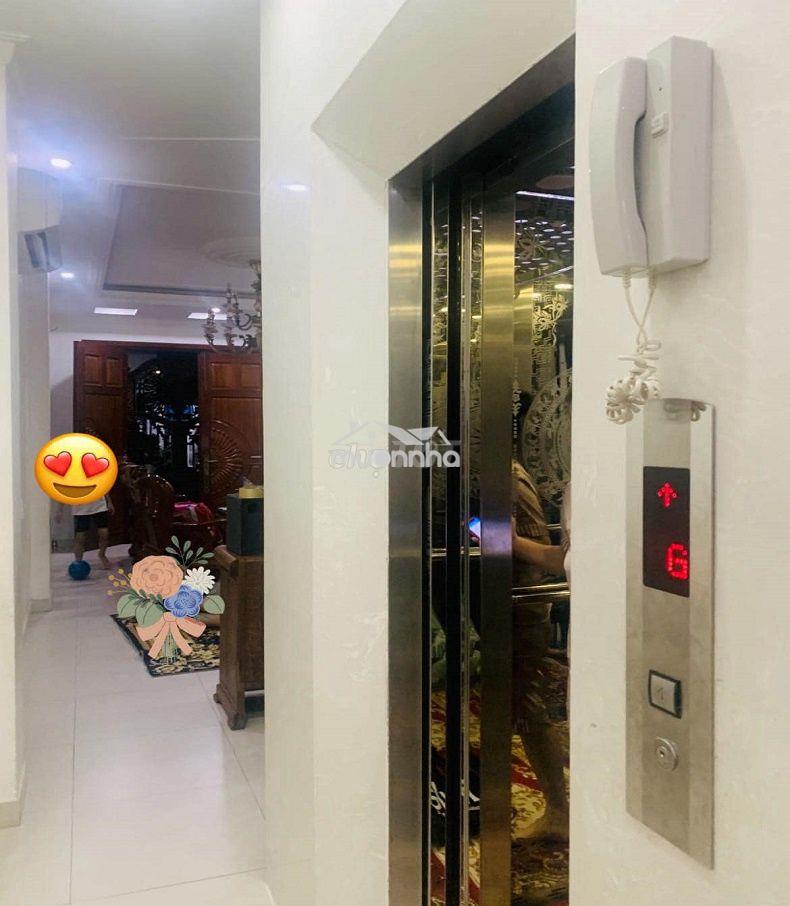 Bán nhà hxh ngộp, nguyễn thái bình, q1, 85m², 5 tầng, thang máy. - 2