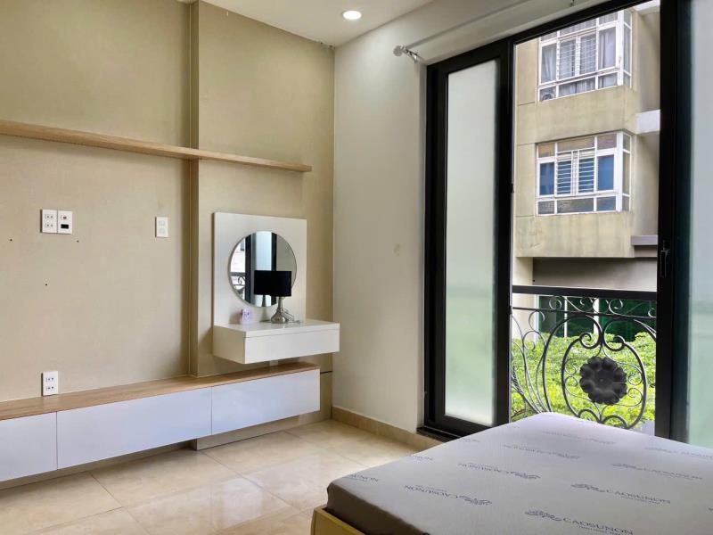  Cho thuê studio nguyễn văn thương, bình thạnh – cửa sổ lớn, mới 100%, cách đại học giao thông vận tải  chỉ 600m - 2