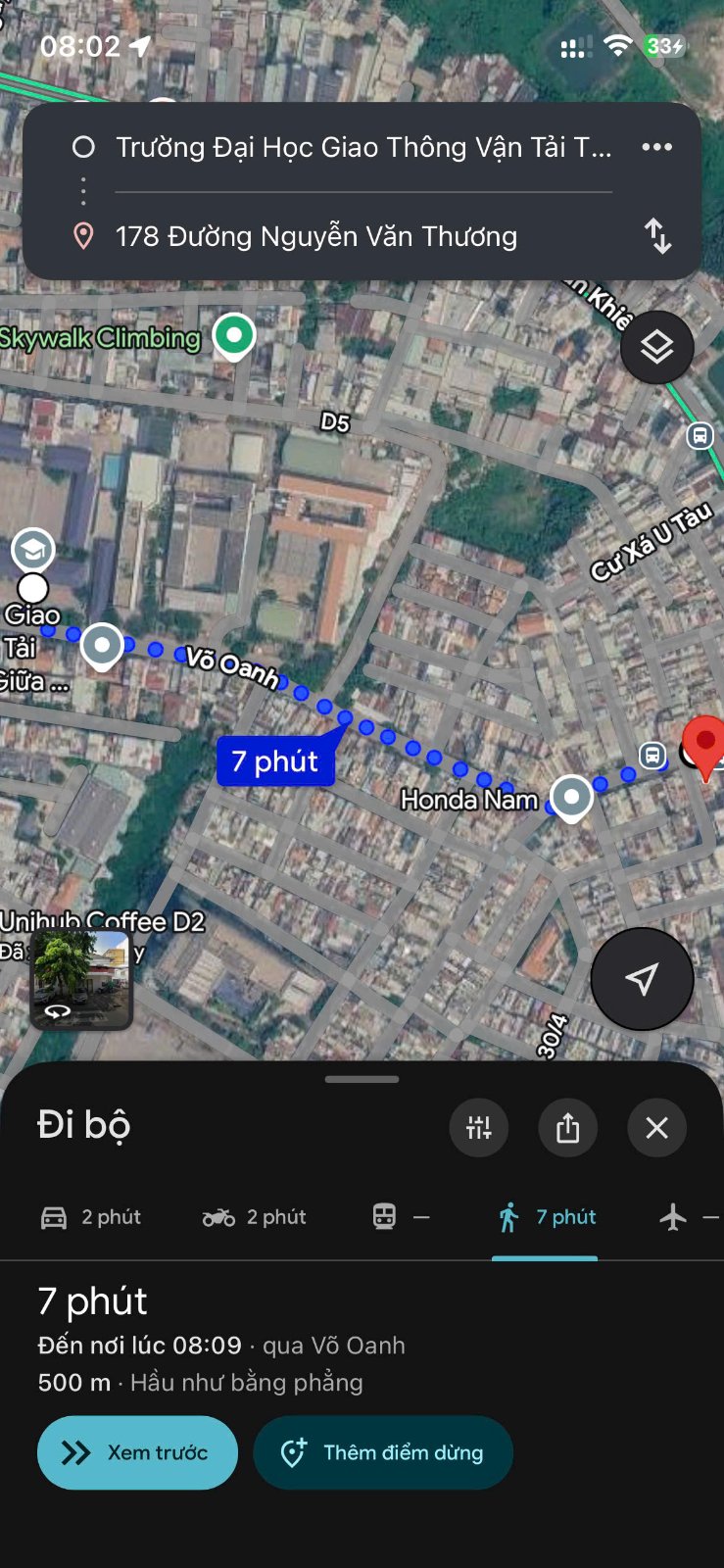  Cho thuê studio nguyễn văn thương, bình thạnh – cửa sổ lớn, mới 100%, cách đại học giao thông vận tải  chỉ 600m - 3