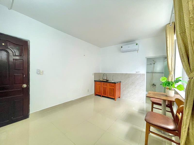 Phòng đẹp cửa sổ thoáng ngay thích quảng đức - phú nhuận - 3