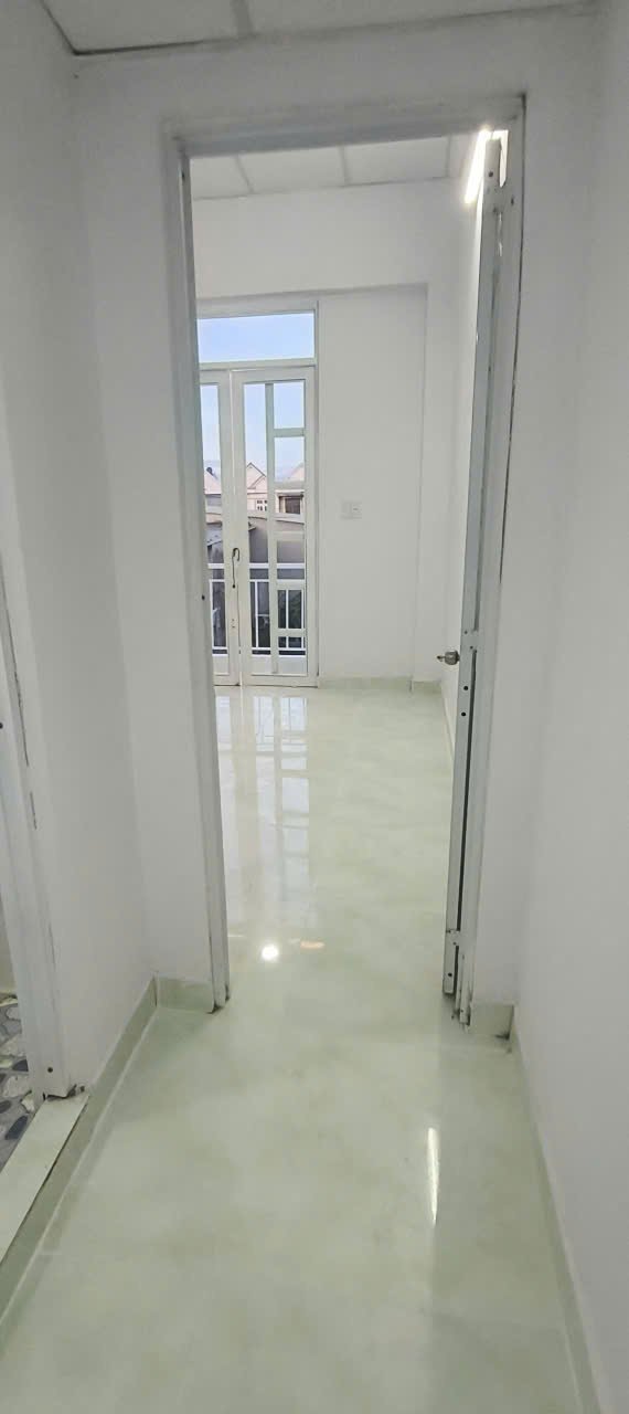 Chỉ 500 triệu sở hữu căn nhà trệt lầu [4m*7m] nhà mới ở liền ngay hóc môn - 2