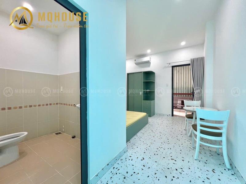 🔥 Studio 30m² – phòng mới sạch đẹp chỉ 6tr! 🏡 📍 bạch đằng, bình thạnh - 2