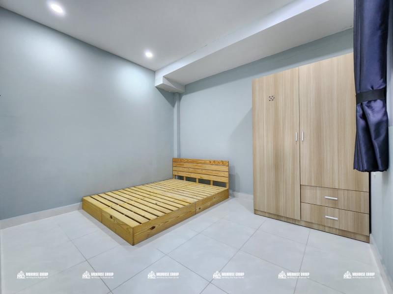 Cho thuê 1pn 45m2 full nội thất ngay thoại ngọc hầu - lũy bán bích - 4